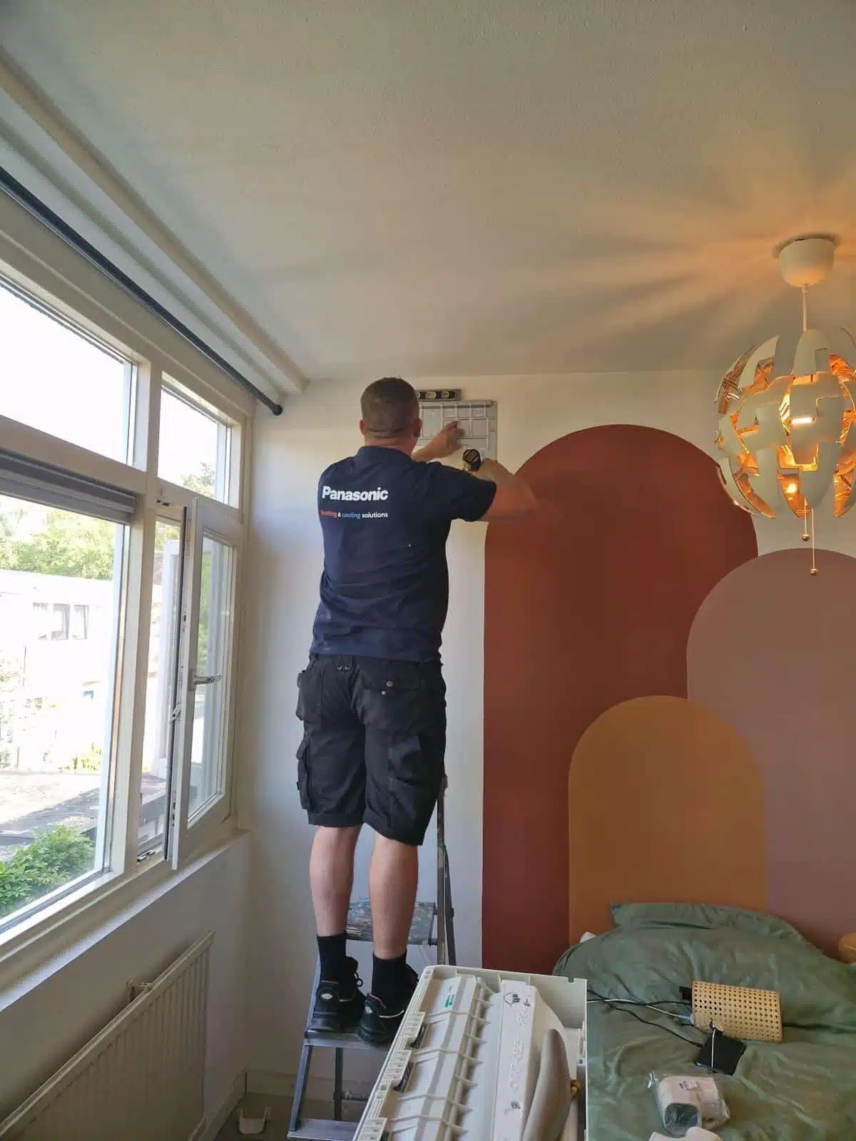 Ekaa Duurzaam installatie