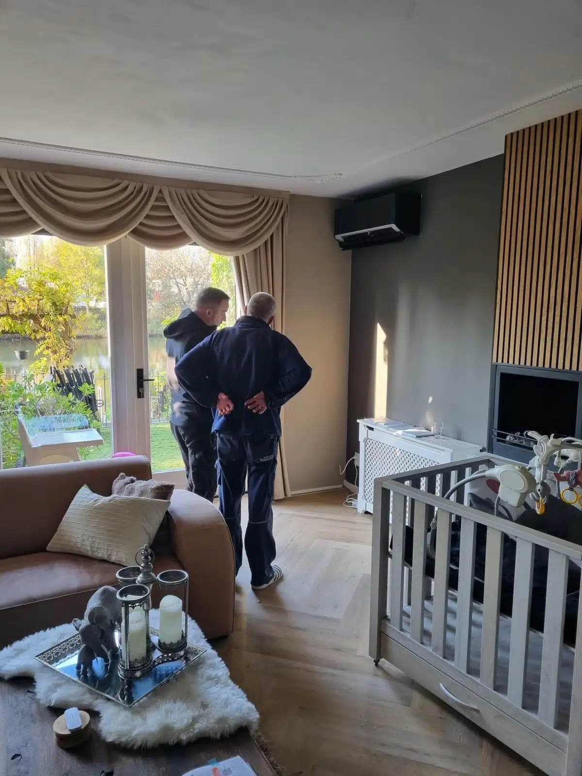 Ekaa Duurzaam installatie