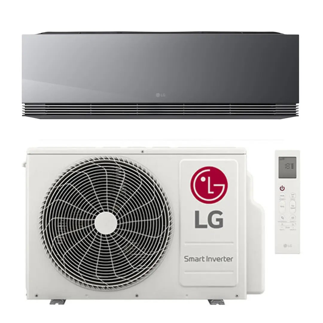 LG ARTCOOL AI AIR Mirror 3,5 kW single split set *