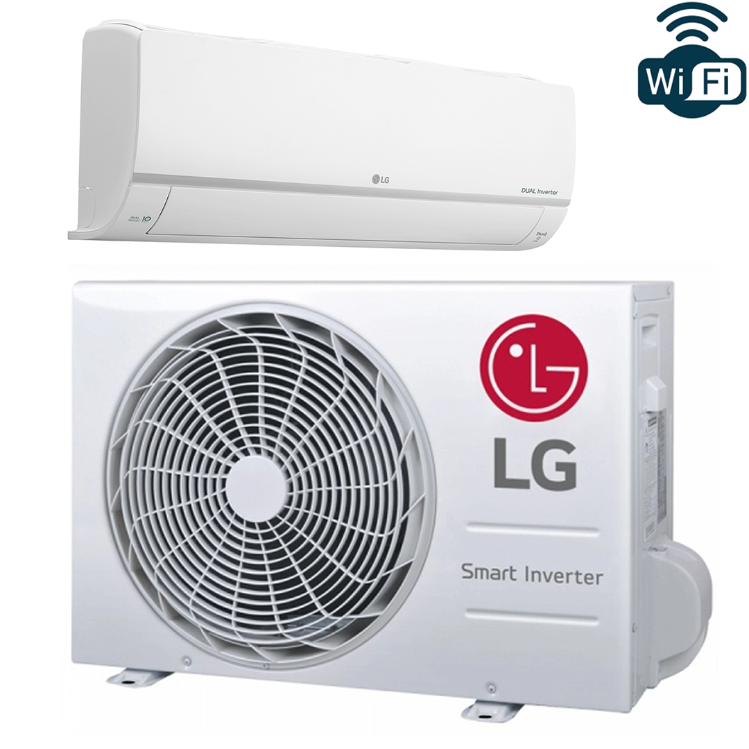 LG PZ18NYS Standard Plus 2026 Dualcool Special P -