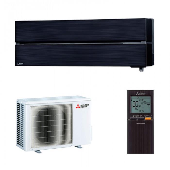 MITSUBISHI ELECTRIC DIAMOND black 3,5kW Zubadan SE