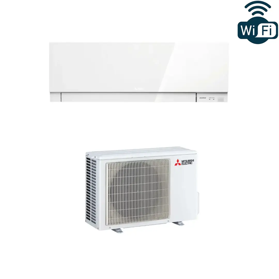 MITSUBISHI ELECTRIC PREMIUM natural white 2,5 kW S