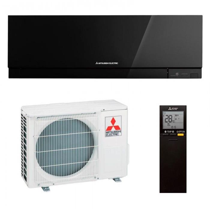 MITSUBISHI ELECTRIC PREMIUM onyx black 3,5 kW SET
