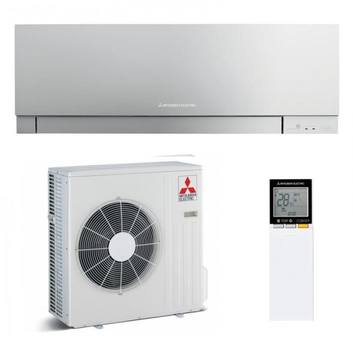 MITSUBISHI ELECTRIC PREMIUM silver 5,0 kW SET