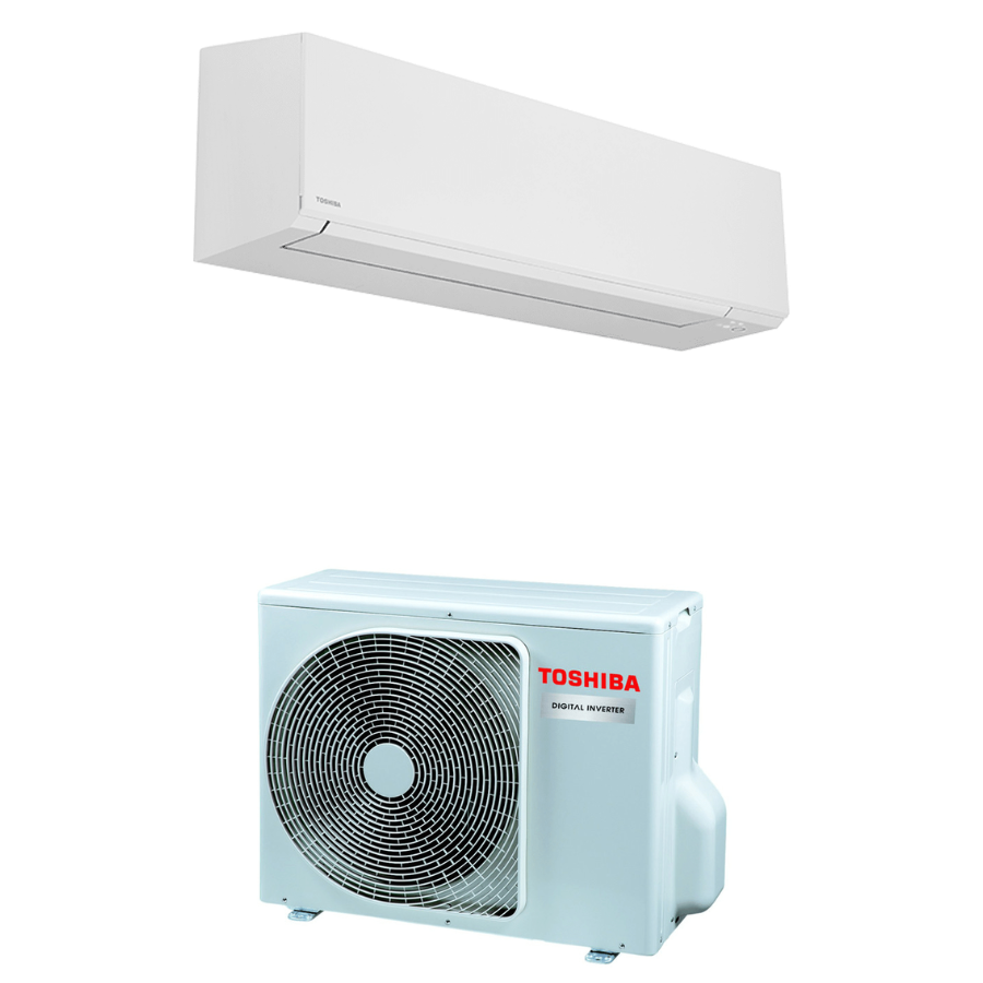 Toshiba Shorai Edge - Kazumi 3,5kW SET